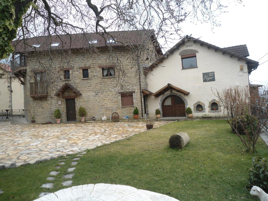 Affittacamere Casa El Pajar I Y II Senegüé Camera foto