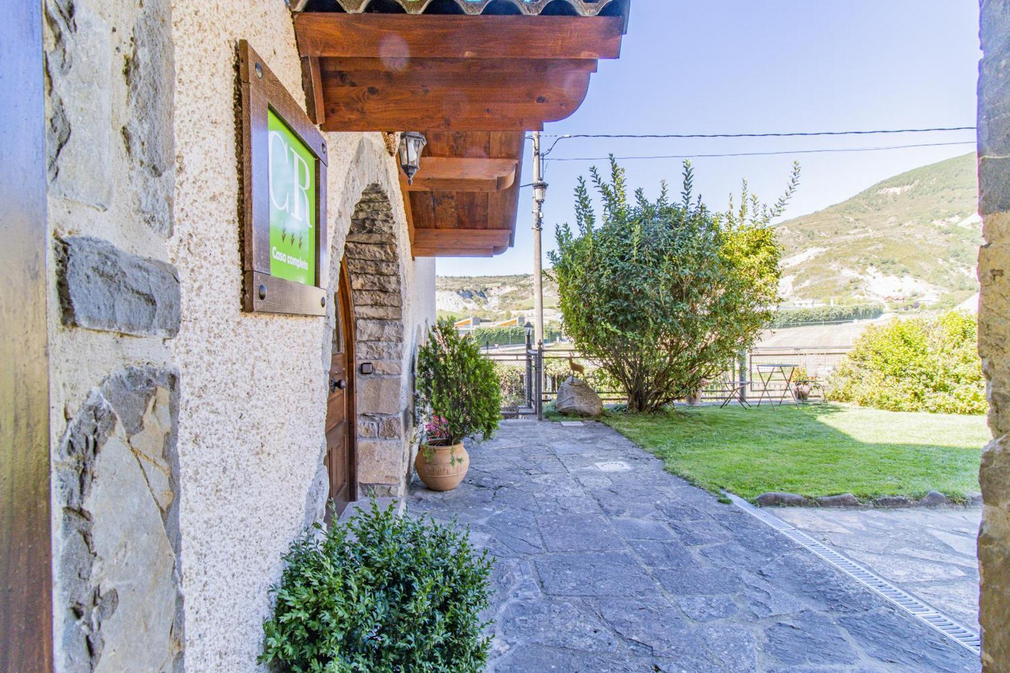 Affittacamere Casa El Pajar I Y II Senegüé Esterno foto