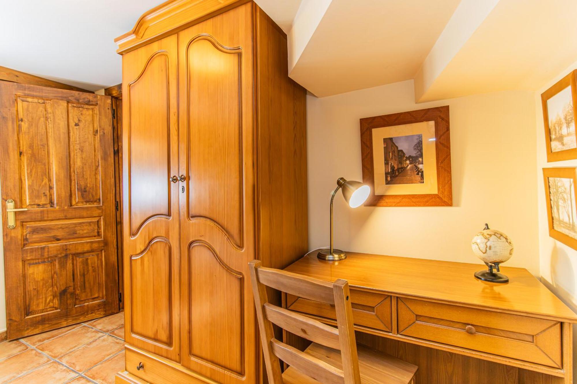 Affittacamere Casa El Pajar I Y II Senegüé Esterno foto