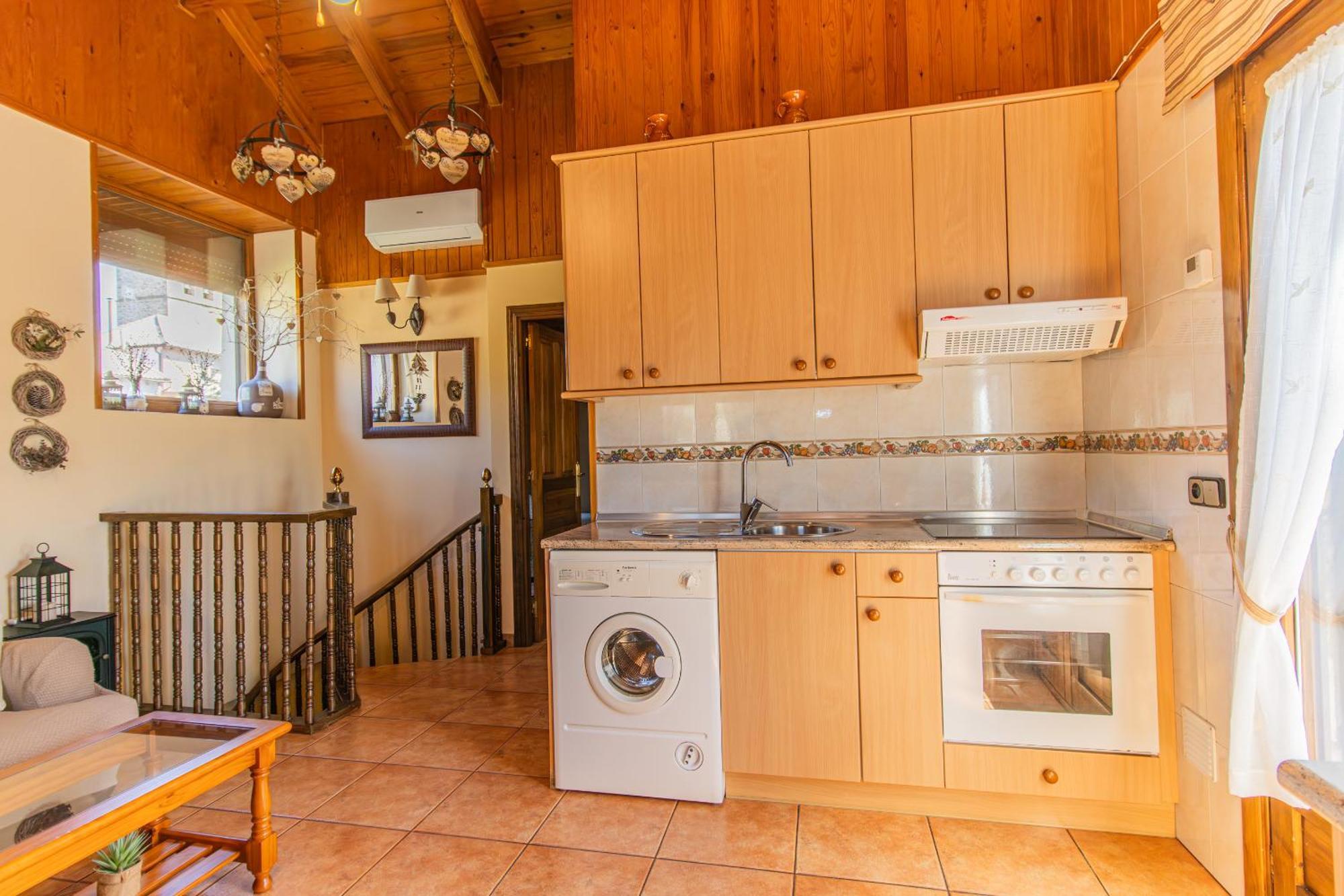 Affittacamere Casa El Pajar I Y II Senegüé Esterno foto