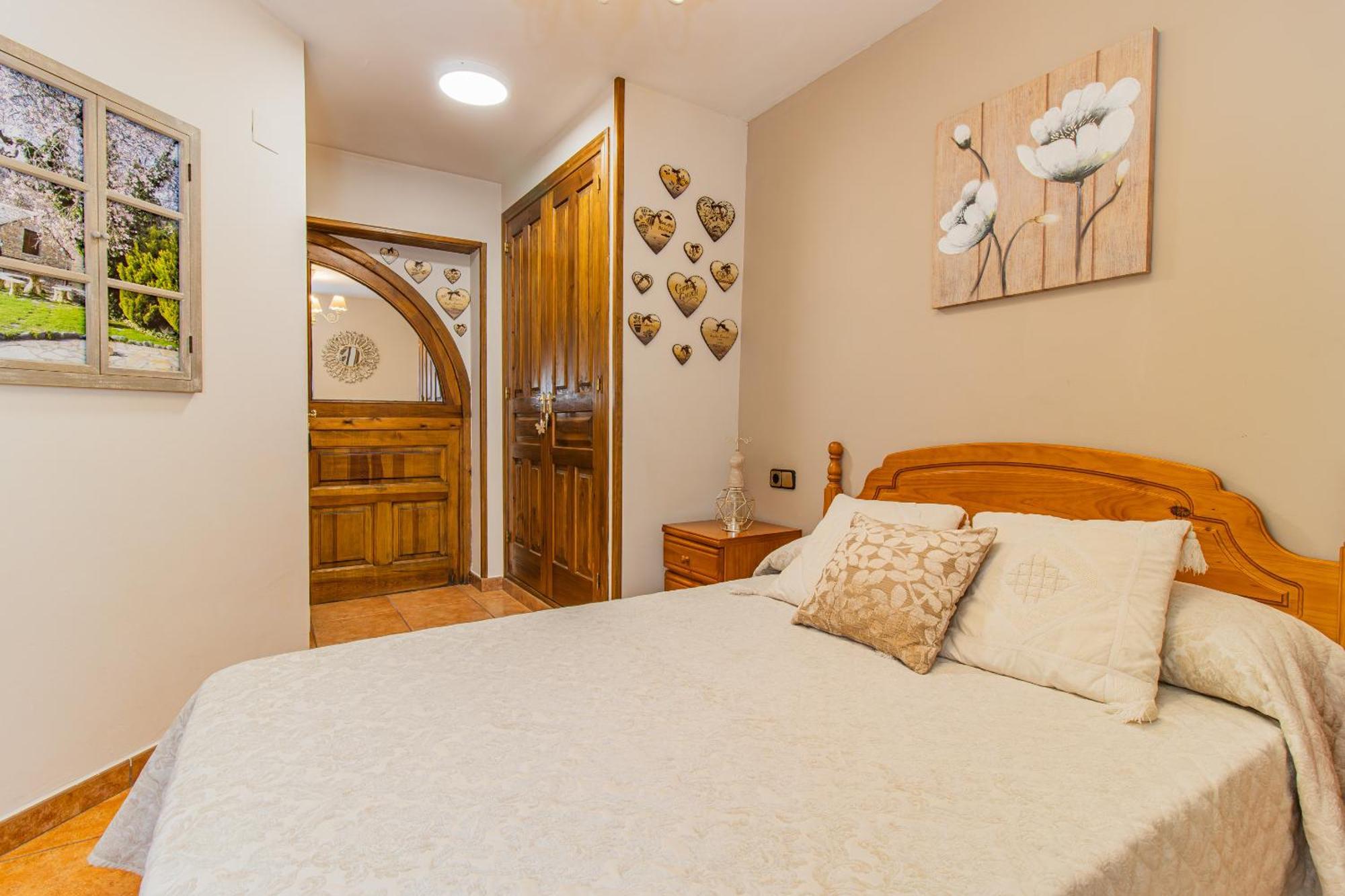 Affittacamere Casa El Pajar I Y II Senegüé Esterno foto